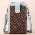 thumbnail image 2 of Amvlyk Women screen Phone Bags, Mini Leather Mobile Phone Crossbody Bags Shoulder Handbag Wallet With Credit Card Slots, 2 of 3