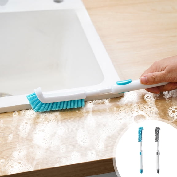 Bottle Brush Cleaner Brush Cup Brush Kitchen Sink Cleaning Brush Stretchable Long Handle Cleaning Brushes Elbow Brush Cleaner with Handle