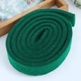 thumbnail image 1 of Minkissy Piano Tuning Felt Green Material for Sound Stopping 1Set, 1 of 6