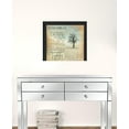 thumbnail image 2 of In Our Home 4 Black Framed Print Wall Art, 2 of 3