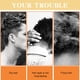 thumbnail image 5 of Productos para el cuidado del cabello Spray para peinar para hombres Gel para peinar el cabello Gel para peinar el cabello Gel seco al agua Cera para el cabello Barro para el cabello Spray para peinar, 5 of 5