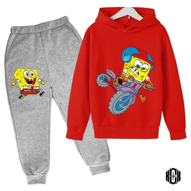 Pantalones Deportivos Bob Esponja Nickelodeon Bob Esponja