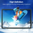 thumbnail image 6 of ProCase 1 Pack Screen Protector for Galaxy Tab A9 Plus 11 Inch 2023, HD Tempered Glass 9H Film Guard for 11" Tab A9+ 5G Tablet (SM-X210/X216/X218), 6 of 8