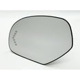 thumbnail image 5 of APA Replacement Mirror Glass Power Heated with LED Signal for 2007 - 2014 SIERRA YUKON ESCALADE Right Left Pair GM1323353 GM1323652 GM1325138 GM1323349 GM1323354 GM1324138, 5 of 9