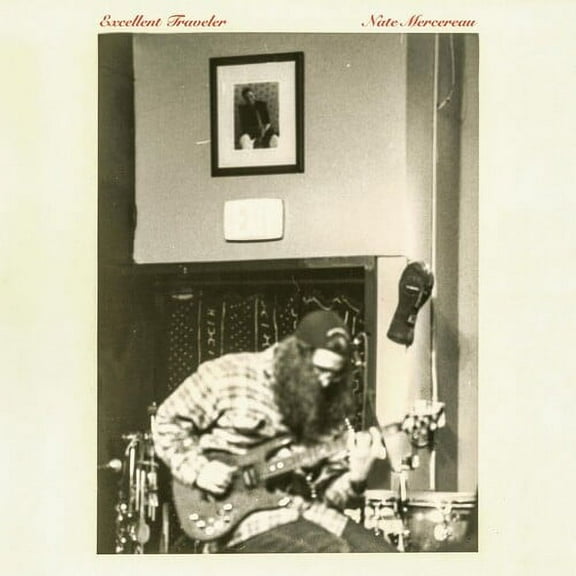 Nate Mercereau - Excellent Traveler - Music & Performance - Vinyl