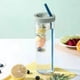 thumbnail image 4 of Botella de Agua con Infusor de Frutas con Pajita a Prueba de Fugas a Prueba de Roturas para Botellas de Agua Reutilizables para Interiores y Exteriores ANGGREK Otros, 4 of 8