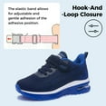thumbnail image 3 of Artlea Kids Tennis Shoes Athletic Running Shoes Lightweight Breathable School Sneakers for Boys Girls,Little Kids Size 10.5/11.5/12/13/13.5/1/2.5, 3 of 6