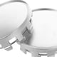 thumbnail image 3 of Center Cap Auto Wheel Center Cover Hubcap Cover for Car 2Pcs ABS, 3 of 3