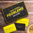 thumbnail image 2 of Gift Republic First World Problems Card Game, Multi, 2 of 3