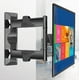 thumbnail image 1 of SOPORTE DE TV PARA PANTALLAS DE 26'' A 55'' BlackRock Brazo de 50 cm Onix2655, 1 of 3