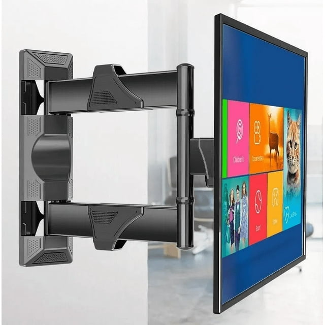 SOPORTE DE TV PARA PANTALLAS DE 26'' A 55'' BlackRock Brazo de 50 cm Onix2655