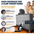 thumbnail image 2 of Sofa Protectors from Pets - 12 Double Sided Anti Cat Scratch Sticky Tape - Adhesive Cat Furniture Protector - Cat Scratch Furniture Protector_Special Gift, 2 of 5