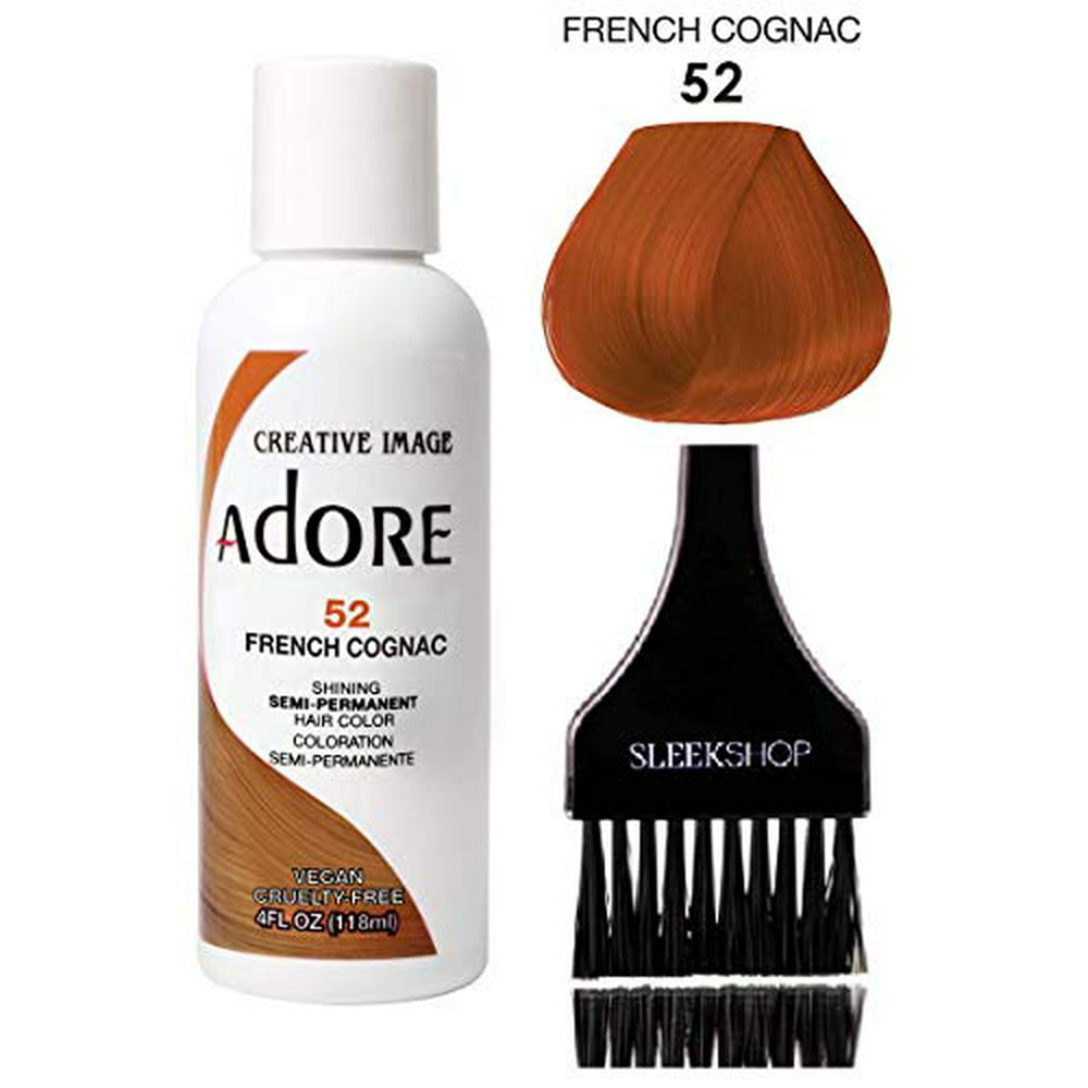 ADORE Creative Image Shining SEMI-PERMANENT Hair Color (w/ brush) No