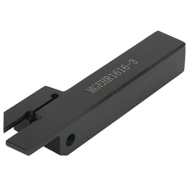 Turning Tool Holder Mgehr1616-3 Turning Tool Holder Lathe Turning Tool Holder Cnc Lathe Tool Holder Cnc Lathe Tool MGEHR1616-3 Turning Tool Holder High Tensile Strength For CNC ANGGREK Hardware
