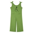 thumbnail image 4 of Combinaisons pour Filles Enfants Extérieur Décontracté Col Rond Taille 150, 4 of 7