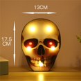 thumbnail image 2 of Halloween Styling Lights Spider Bat Pumpkin Decorative Lights Ghost Festival Led Night Light String, 2 of 8