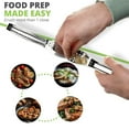 Clearance!Garlic Press Premium Garlic Super Easy To Use And Clean