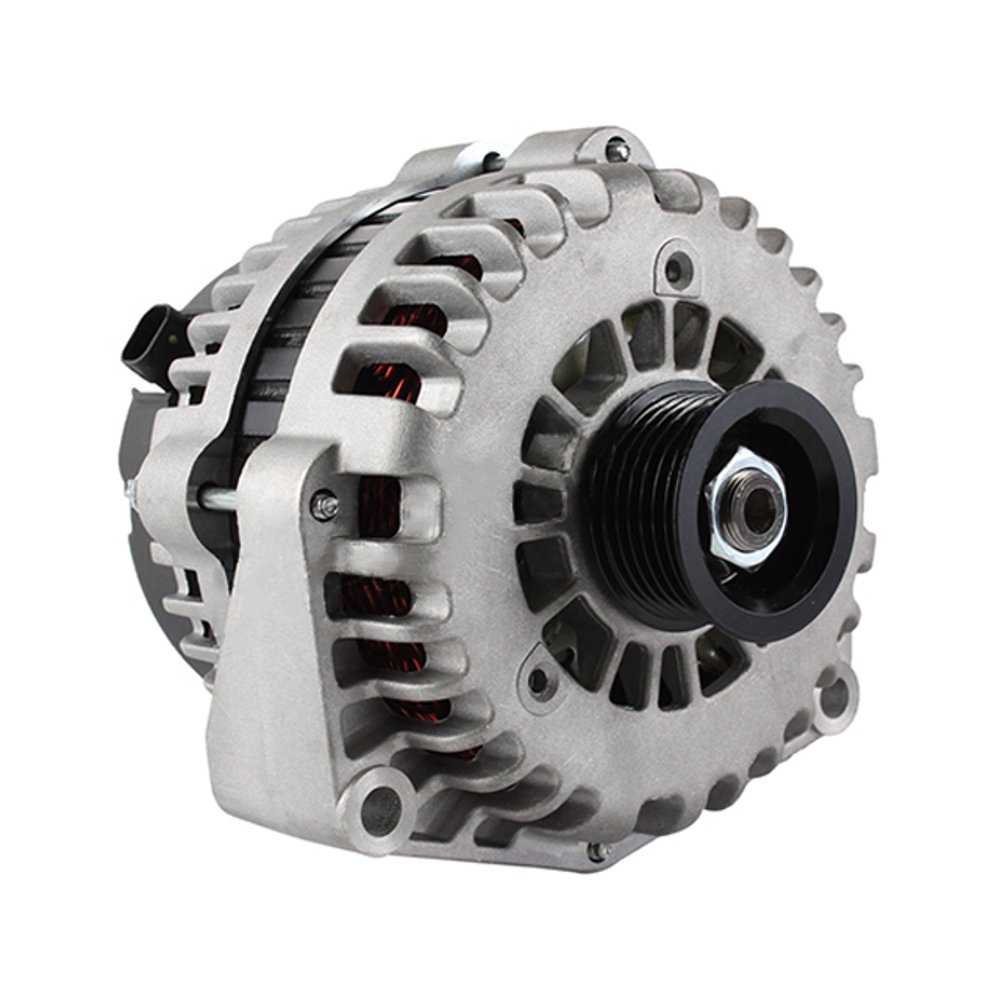 High Output Alternator Chevy Silverado
