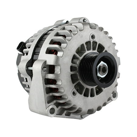 - NEW 250 Amp Alternator Fits Hummer H2 6.0L V8 2007 8400104 10392759