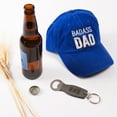 thumbnail image 2 of Pavilion Gift Company - Dad - Bottle Opener Keyring, 2 of 7