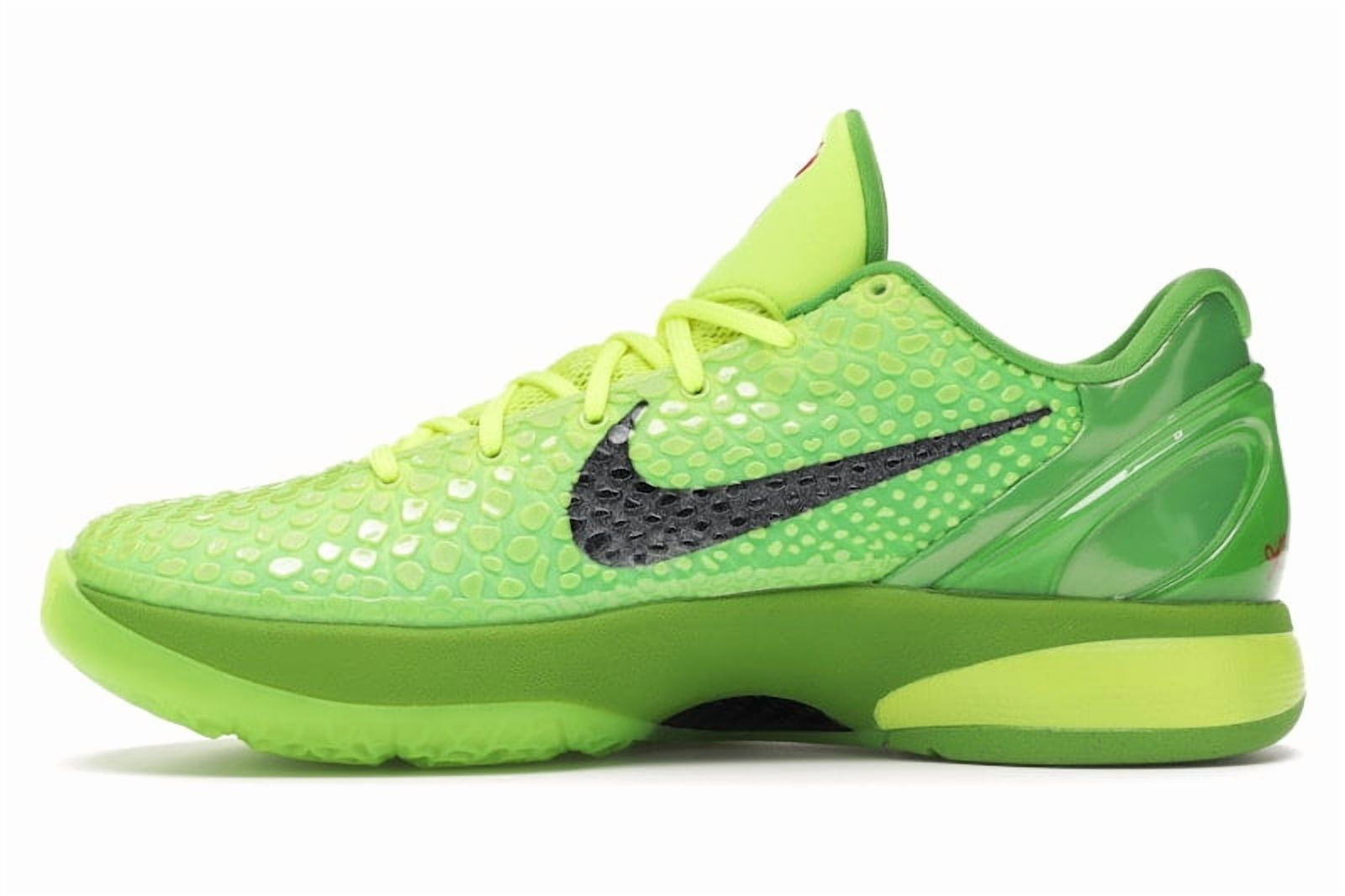 stock x kobe green apple