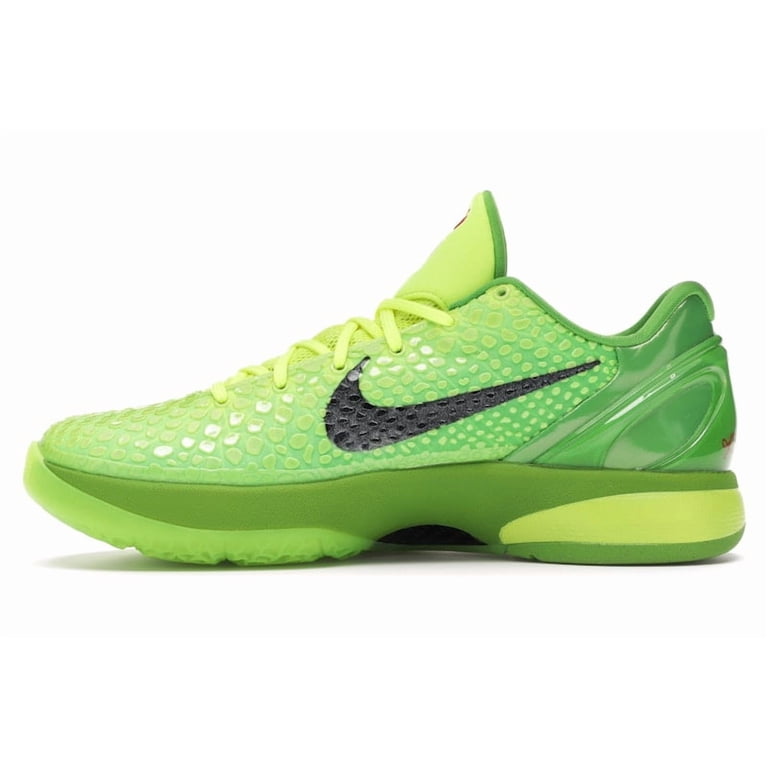 Nike Men's Kobe 6 Protro Grinch (2020) Basketball Shoes, from