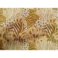 thumbnail image 4 of oneOone Cotton Poplin Marzipan Fabric Skins Animal Sewing Fabric By The Yard Printed Diy Clothing Sewing Supplies 56 Inch Wide, 4 of 4
