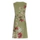 thumbnail image 3 of Vestido de Verano para las Mujeres Impreso sin Mangas Cuello en V, Fluido Casual Y Moda Vestido sin Mangas para las Mujeres, 3 of 5