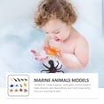 thumbnail image 4 of EeaseCA 12Pcs Marine Animals Models Simulated Ocean Animals Toys Plastic Sea Animals Props, 4 of 8