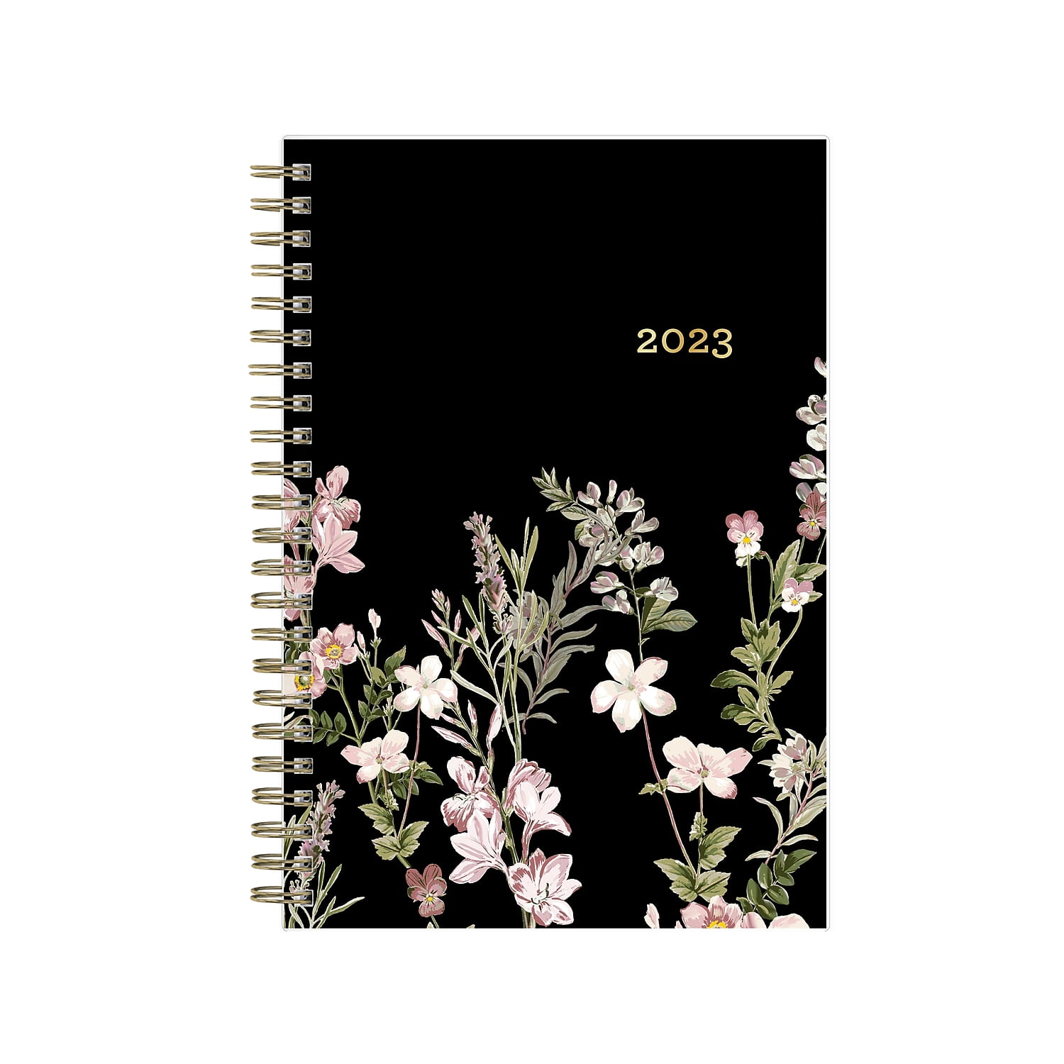 2023 Blue Sky Nevaeh 5" x 8" Weekly & Monthly Planner Multicolor