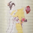 thumbnail image 4 of WDOplteas Tela Farol 25 Cm Tela Impresión Japonés para Bar Pub (B), 4 of 9