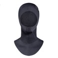 thumbnail image 2 of Gorro de buceo de goma gorro de natación de esnórquel portátil ligero para deportes de tabla de surf JShteea El nuevo, 2 of 9
