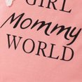 thumbnail image 5 of TOWED22 Newborn Baby Girl Fall Winter Clothes Outfit Set Sweet Ruffle Romper, Pants and Headband Infant Clothing,9-12 M, 5 of 6