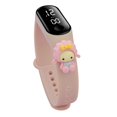 thumbnail image 1 of NewLEDElectronic Estudiante Reloj Niños Luz De Noche Luminoso Toque Impermeable Electrónico Muñecas Deportivo De Dibujos Animados Anillos Gao Jiahui unisex, 1 of 2