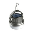 thumbnail image 1 of Solar Portable Camping Tent Night Light Camping With 6 Light Modes Lamp For Outdoor Home And Car Perfecr For Power Outages Emergency Emergency Stove Fuel Cubes Tent Lights with Remote Tent Lights, 1 of 6