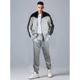 thumbnail image 2 of Conjunto Pants Caballero Afelpado Sudadera Y Pants Moda, 2 of 4