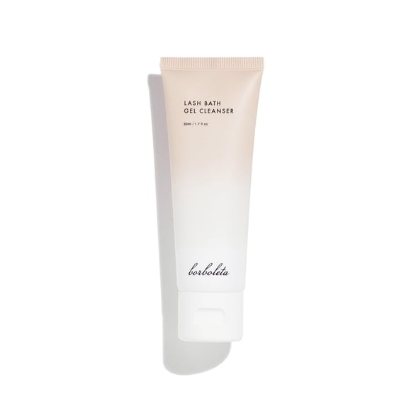 Borboleta Lash Bath Gel Cleanser - Limpieza profunda suave (tamaño de viaje) (tamaño completo)