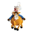 thumbnail image 5 of Personalized Horseback Riding Ornament - Equestrian Christmas Ornaments, Ranch Christmas Ornament, Horse Ornament, Equine Gifts for Horse Lovers - Cowboy Rider - Free Customization, 5 of 10