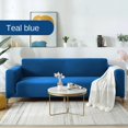 thumbnail image 1 of BBLVER Housse de Canapé Extensible Simple en Forme de L Lavable pour Salon Motif Moderne, 1 of 1