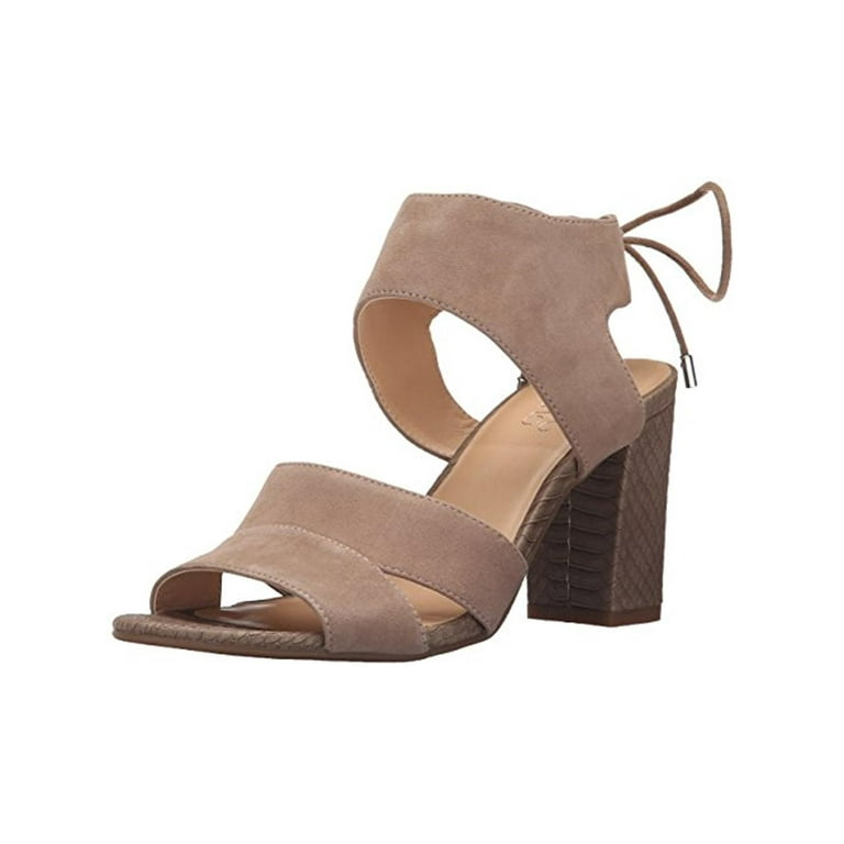 Franco sarto suede sandals discount