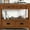 Brown, variant on Pine Wood Sofa Table / Keeps Essentials Organized / Two Drawer Styles