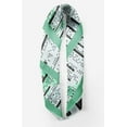 thumbnail image 2 of Bimba Cotton Voile Rectangular Printed Scarf Women Wrap Bandanas-40 x 80 Inches, 2 of 7