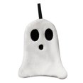 thumbnail image 2 of Ghost Hand Towel | Soft Absorbent Polyester | Thickened Festive Hangable Washcloth | White Decorative Halloween Bathroom Kitchen Towel | Cute Ghost Shape | 19x23x3cm | 1 Pack, 2 of 9