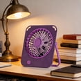 thumbnail image 5 of USB Desktop Fan High Wind Power Portable Mini Fan Quiet Personal Cooling for Office Home Travel by PALIFEUR, 5 of 8