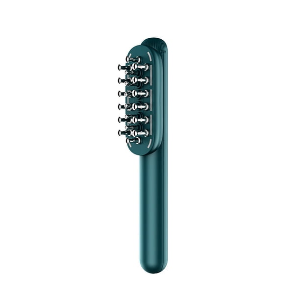 Pisexur Belleza Maquillaje Masajes Capilares Peine Nutre Tu Cabello Masajes Terapias Infrarrojas RF Luz Roja Masajeadores de Corrientepara mujeres y hombres
