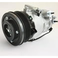 thumbnail image 2 of New 12V 6PK A/C Compressor 97701-3Z500 Compatible with Kia Sportage 12-13 Hyundai I40 2.0L 977013Z500 1D37E-08400 5L064-0416 P30013-3500 P300133500, 2 of 8