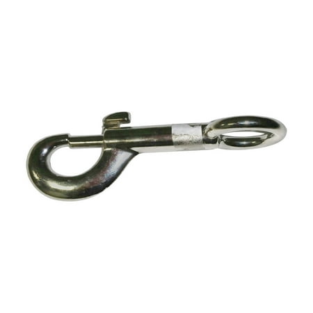 

BOLT SNAP ZINC 1/2