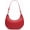 6-red, variant on Bag with Detachable Long Strap,Hobo Handbags Top Handle Vegan Leather Going Out Underarm Bag