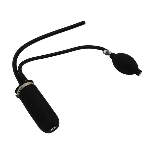 Adaptador Universal de fácil admisión, vejiga para máquina de humo, Detector de fugas de humo automotriz, probador de diagnóstico