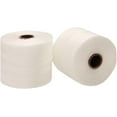 thumbnail image 6 of The Beadsmith S-Lon Nylon Micro Cord – White Color – TEX70, .12mm Diameter, 4-Pack, 262 Yard Spools – For Stringing Beading Crochet, Micro-Macrame Jewelry & Kumihimo Projects, 6 of 6